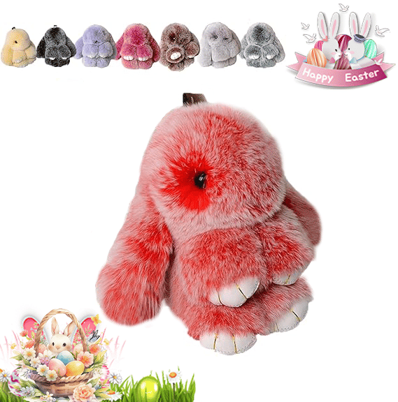CuddleHop – Soft Handmade Bunny Charms