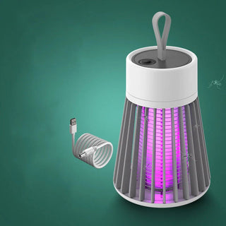 MosquitoShield – Rechargeable Trap Lamp