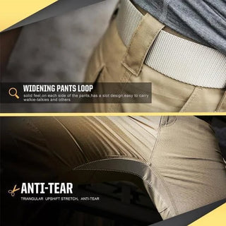 AquaTact – Performance Waterproof Cargo Pants