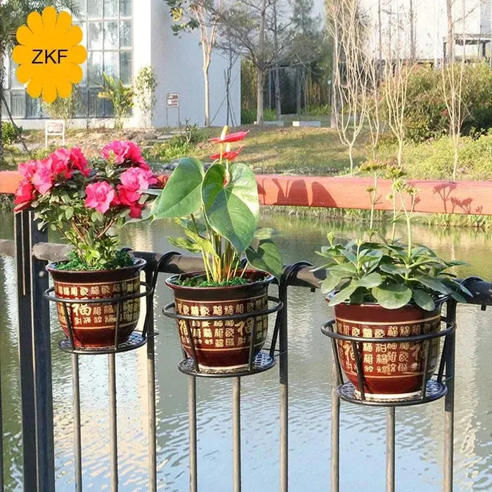 🌼Mother's Day Hot Sale - Hanging flower stand (BUY MORE SAVE MORE) Marnetic