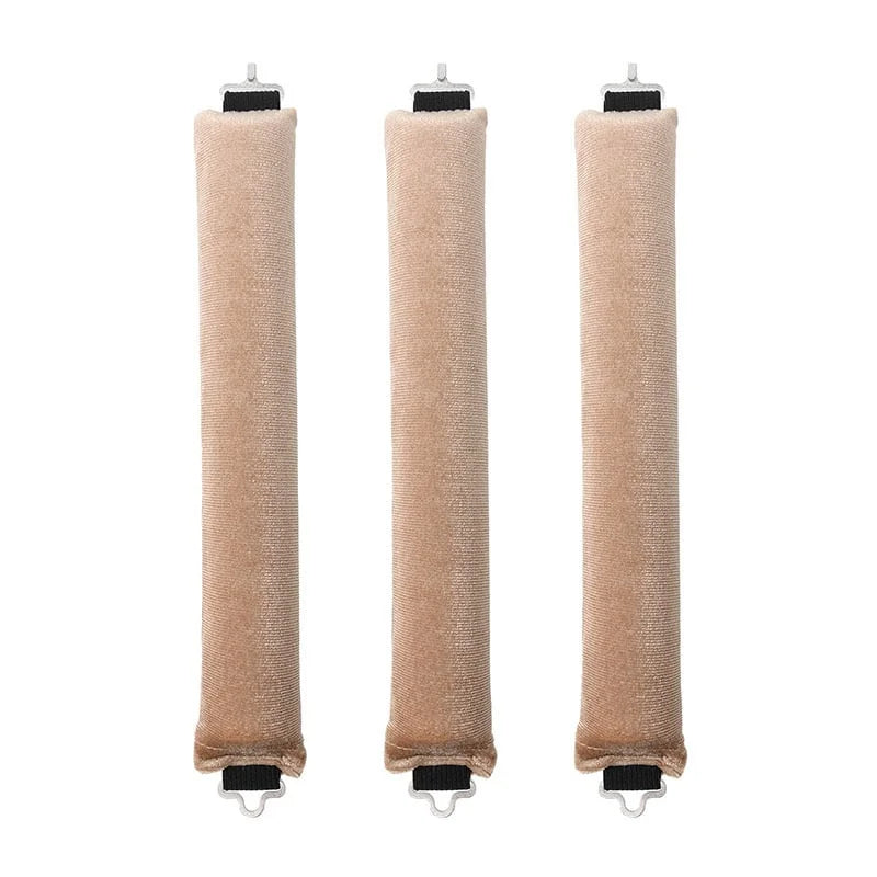 SilkWave – Heatless Satin Curling Set