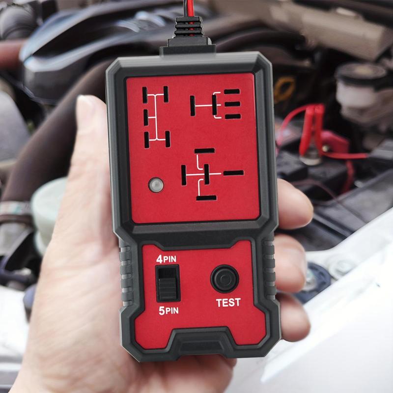 AutoRelay – Automotive Relay Tester Tool