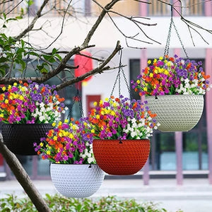 FloraCharm - Colorful Faux Flower Collection