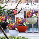 FloraCharm - Colorful Faux Flower Collection