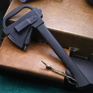 IronWolf - Tactical Outdoor Axe with Accessories