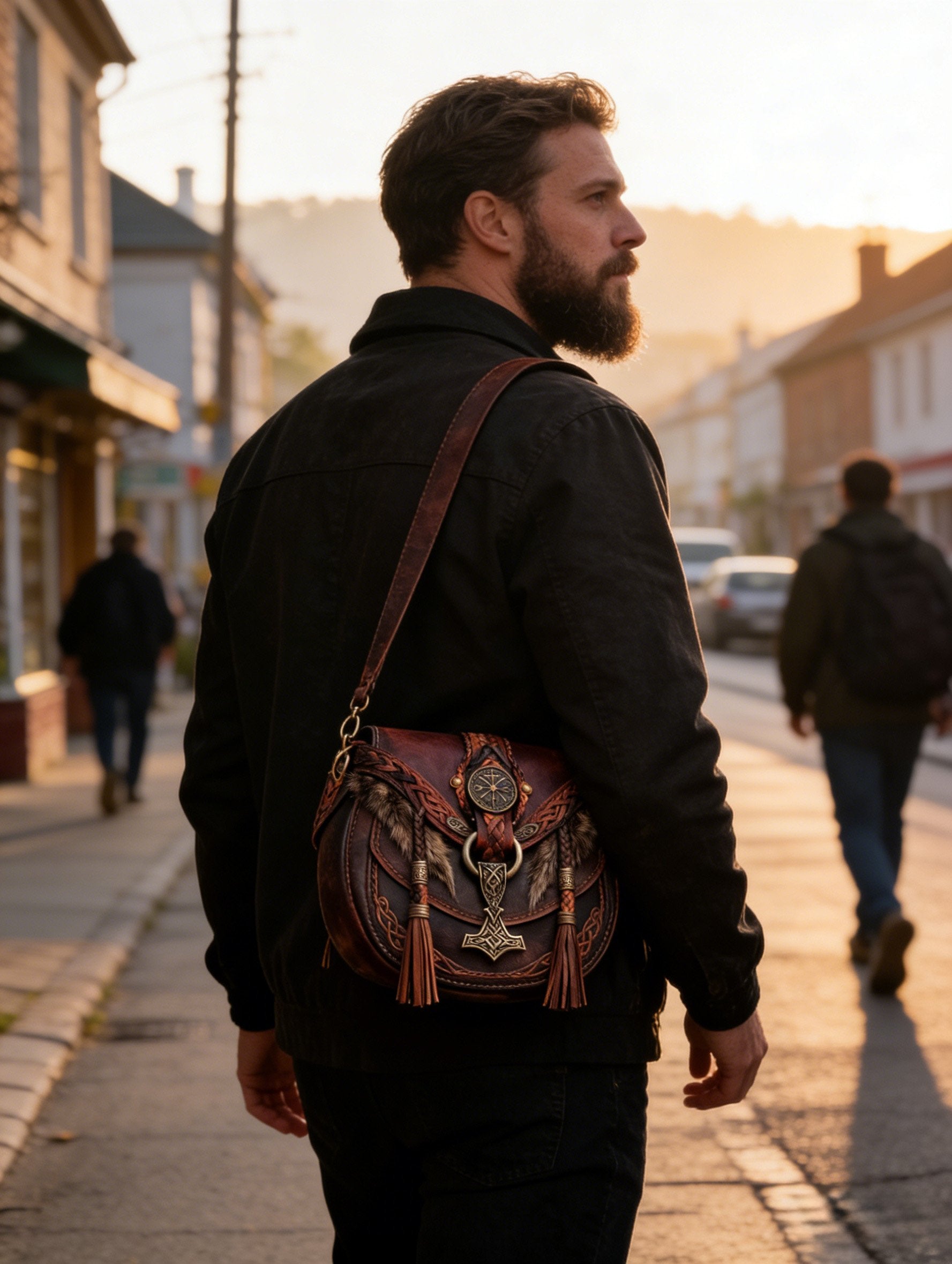 ValhallaGear – Elegant Viking Style Bags