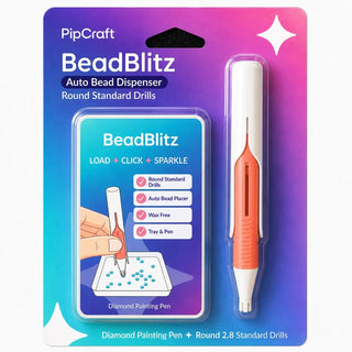 DiamondGlide – Precision Crafting Dispenser Pen