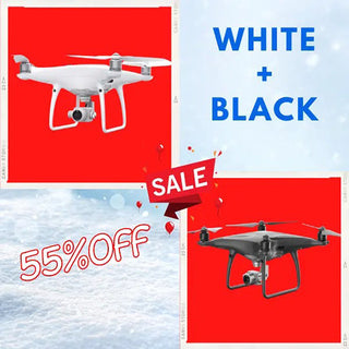 SkyVibe – High End 4K Professional RC Drone