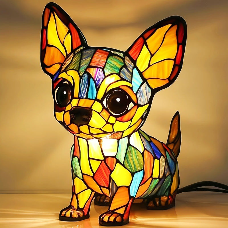 PawMagic – Cute Fantasy Pet Night Light