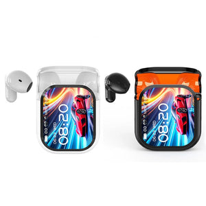LingoBuds - AI Earbuds with Smart Display