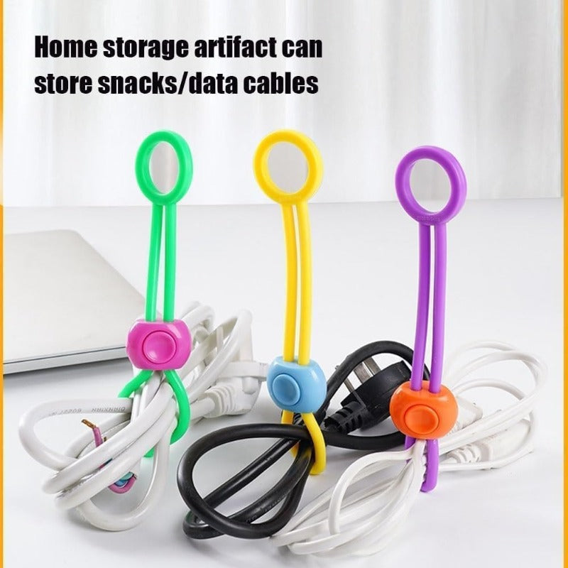 TidyLock - Multi-Purpose Food Strap