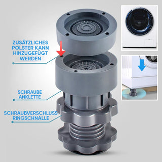 StabiliMax - Heavy-Duty Appliance Feet