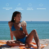 SunLuxe – Deep Glow Intensive Tanning Gel