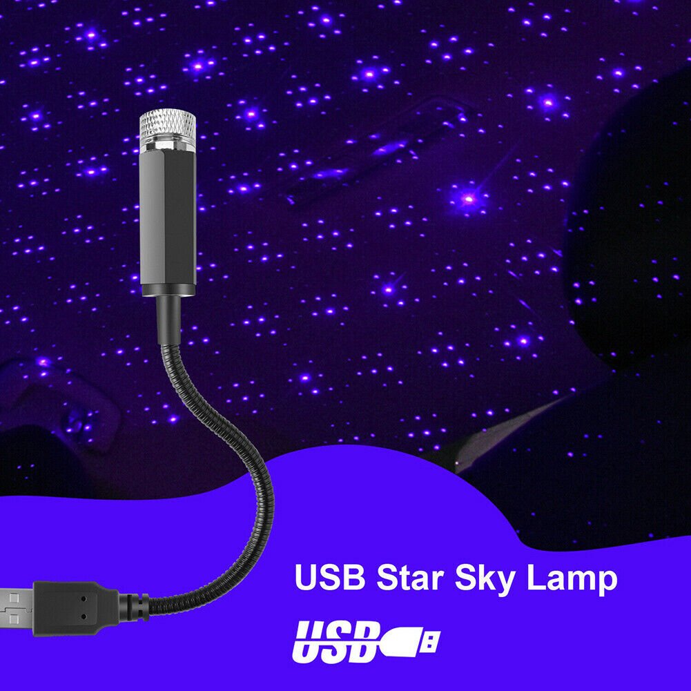 NebulaVibe - Color-Changing Star Lamp