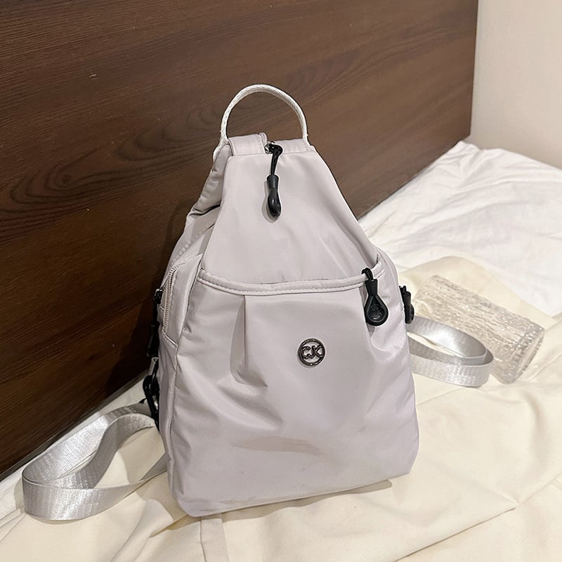 🔥2025 Hot Sale🎒Waterproof Oxford Large Capacity Convertible Shoulder Bag