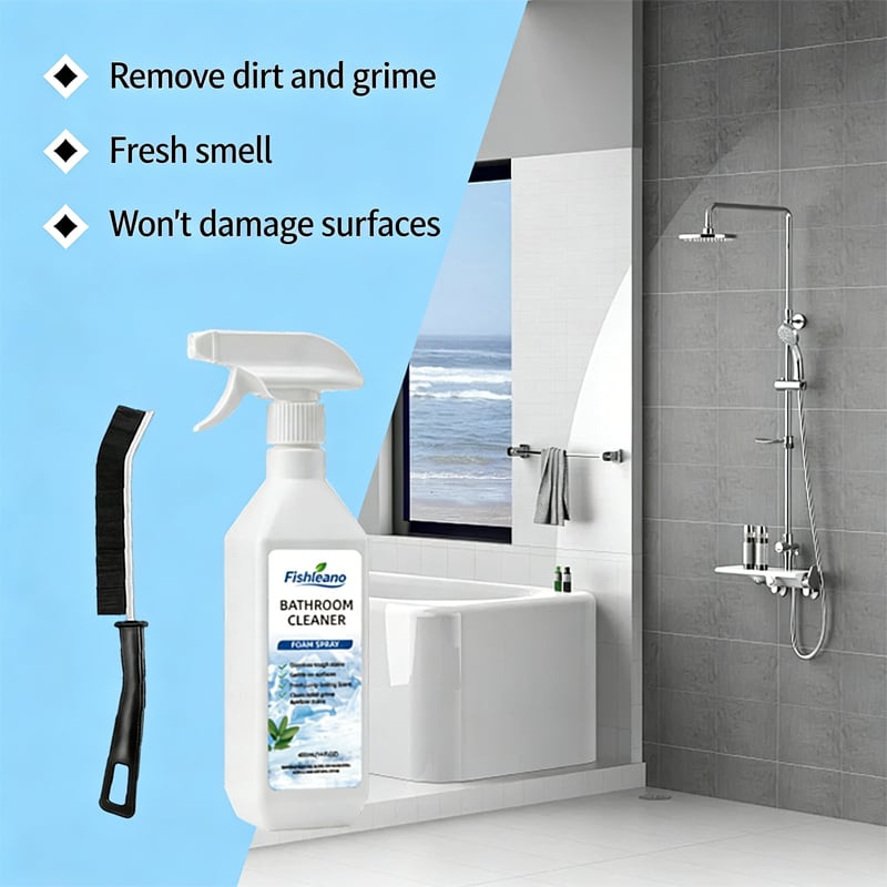 Scale Remover Bathroom Cleaner