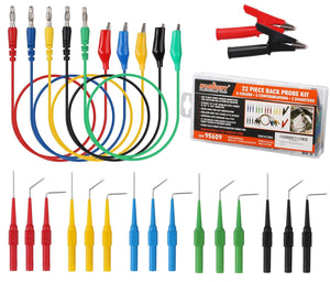 WireGuard - Safe Automotive Probe Kit