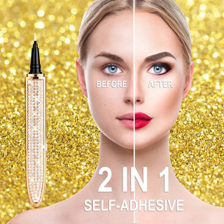 LashLock – Self-Adhesive Eyeliner Glue Pencil
