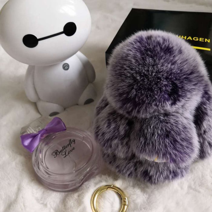 CuddleHop – Soft Handmade Bunny Charms