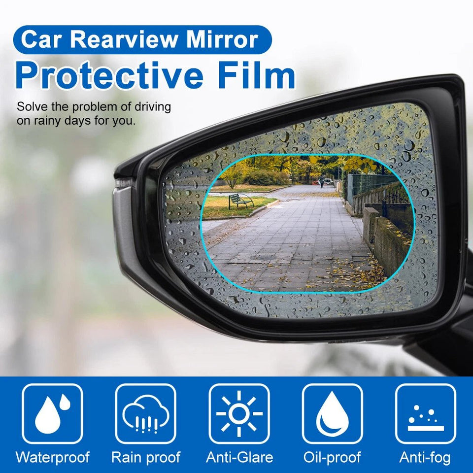 FogFree - Rearview & Window Protection Film