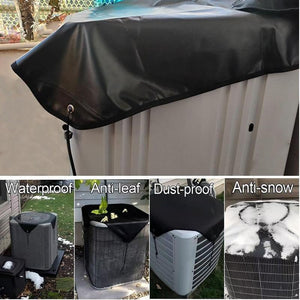 CoolCover - Premium Air Conditioner Protector