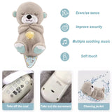 BlissfulBuddy Sleep Support Otter