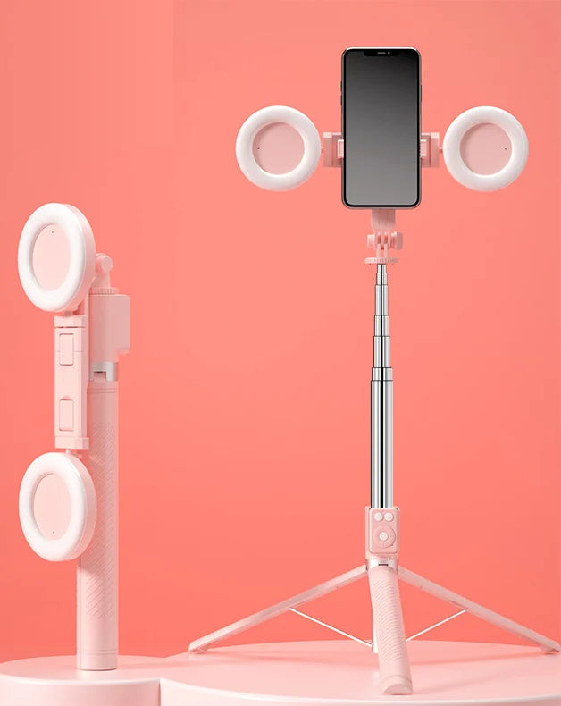 SnapPro | 6-in-1 Wireless Selfie Stick