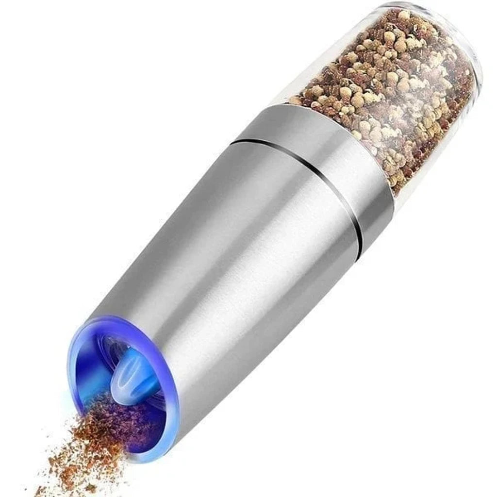 Spice Master - Automatic Gravity Induction Grinder Marnetic