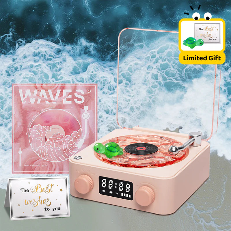 SoundHeritage – Bluetooth Vinyl Record Player