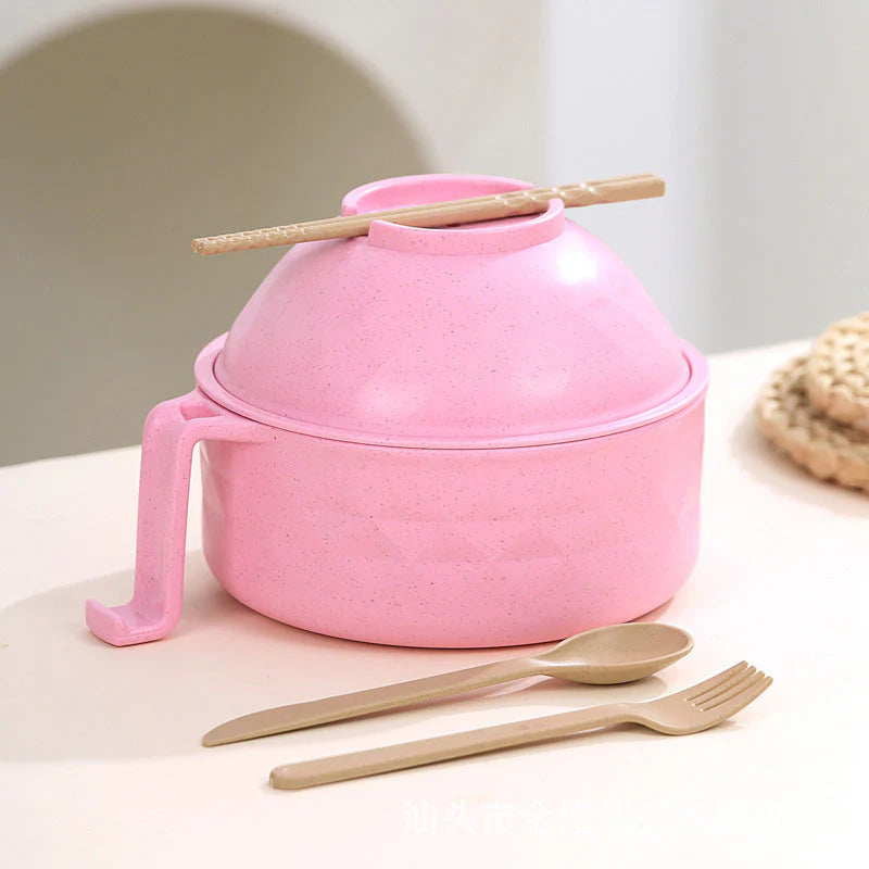 InstaBowl - Microwave Friendly Bowl