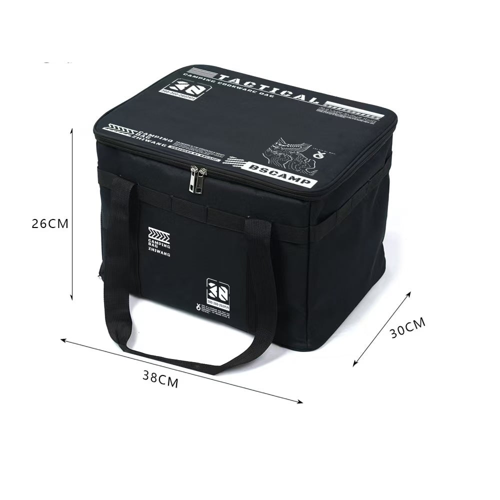 RoverBag - Rugged Foldable Outdoor Storage