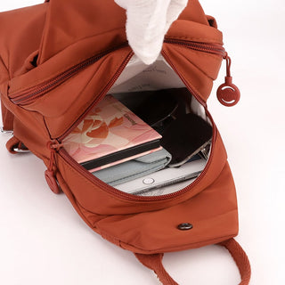 🔥2025 Hot Sale🎒Waterproof Oxford Large Capacity Convertible Shoulder Bag