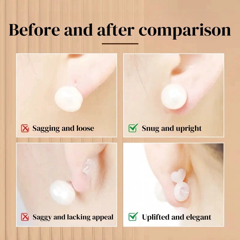 LiftGleam – Effortless Earring Support