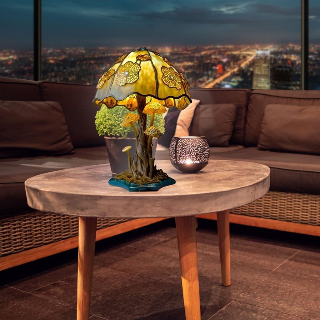 FungiLight – Artistic Mushroom Night Lamp