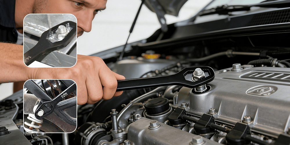 UniGrip | All-in-One Wrench