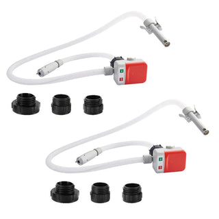 SwiftFill Max - Compact Pump for Effortless Fuel Transfers