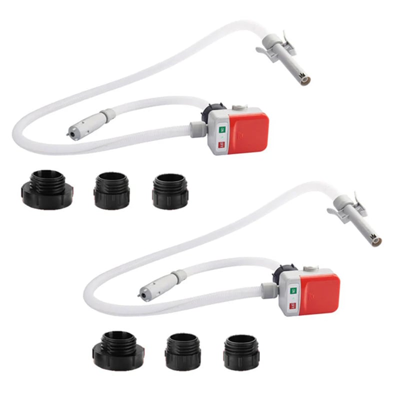 SwiftFill Max - Compact Pump for Effortless Fuel Transfers