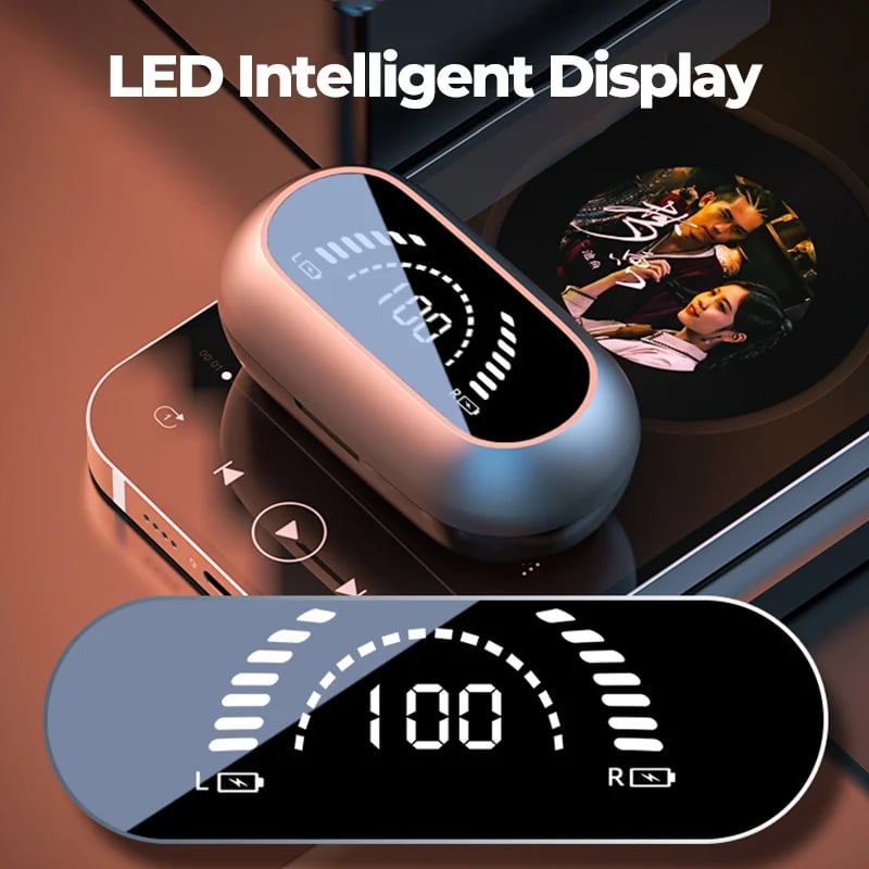 ClipTone – Wireless Bone Headphones