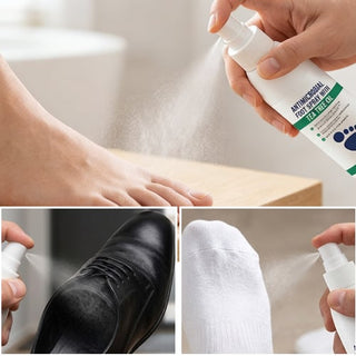 PureStep – Cooling Foot Relief Spray