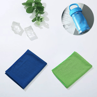 ChillWrap – Rapid Cooling Towel