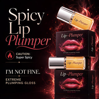 PlumpMuse – Hydrating Lip Plumping Gloss