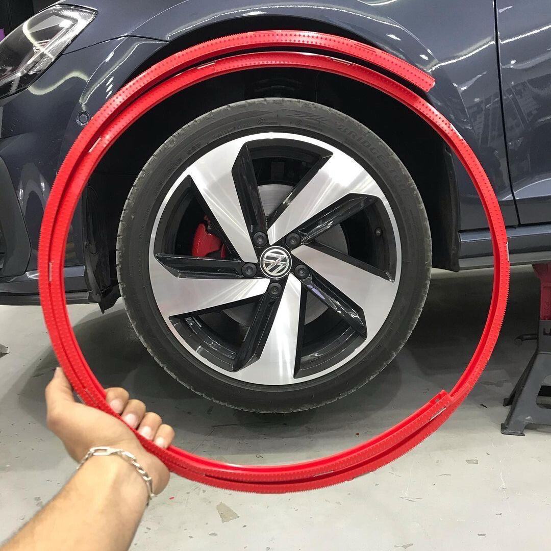 RimBuddy - Stylish Anti-Scratch Wheels