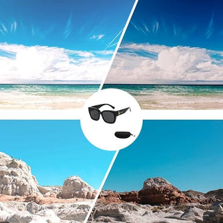 SunGuard – Polarized UV400 Fit-Over Sunglasses