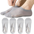 4 Pairs Gray