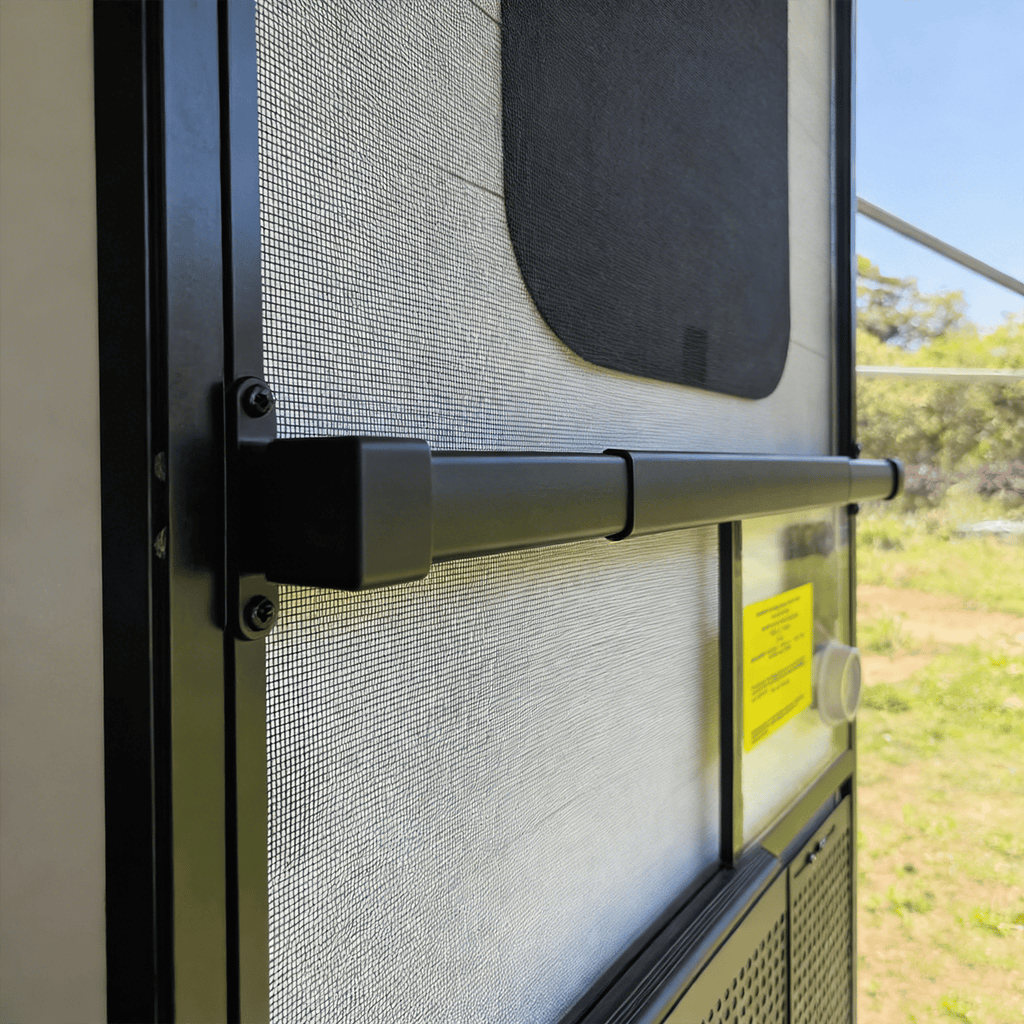 DoorGlide – Telescopic RV Handle