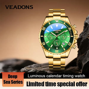 Men's Luxury Dress Watch