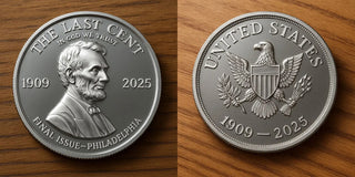 LegacyCent – Tribute Collector Coin