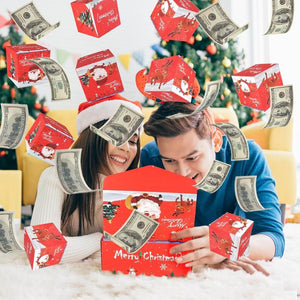 ConfettiBurst - Magical Explosion Gift Box for Special Moments