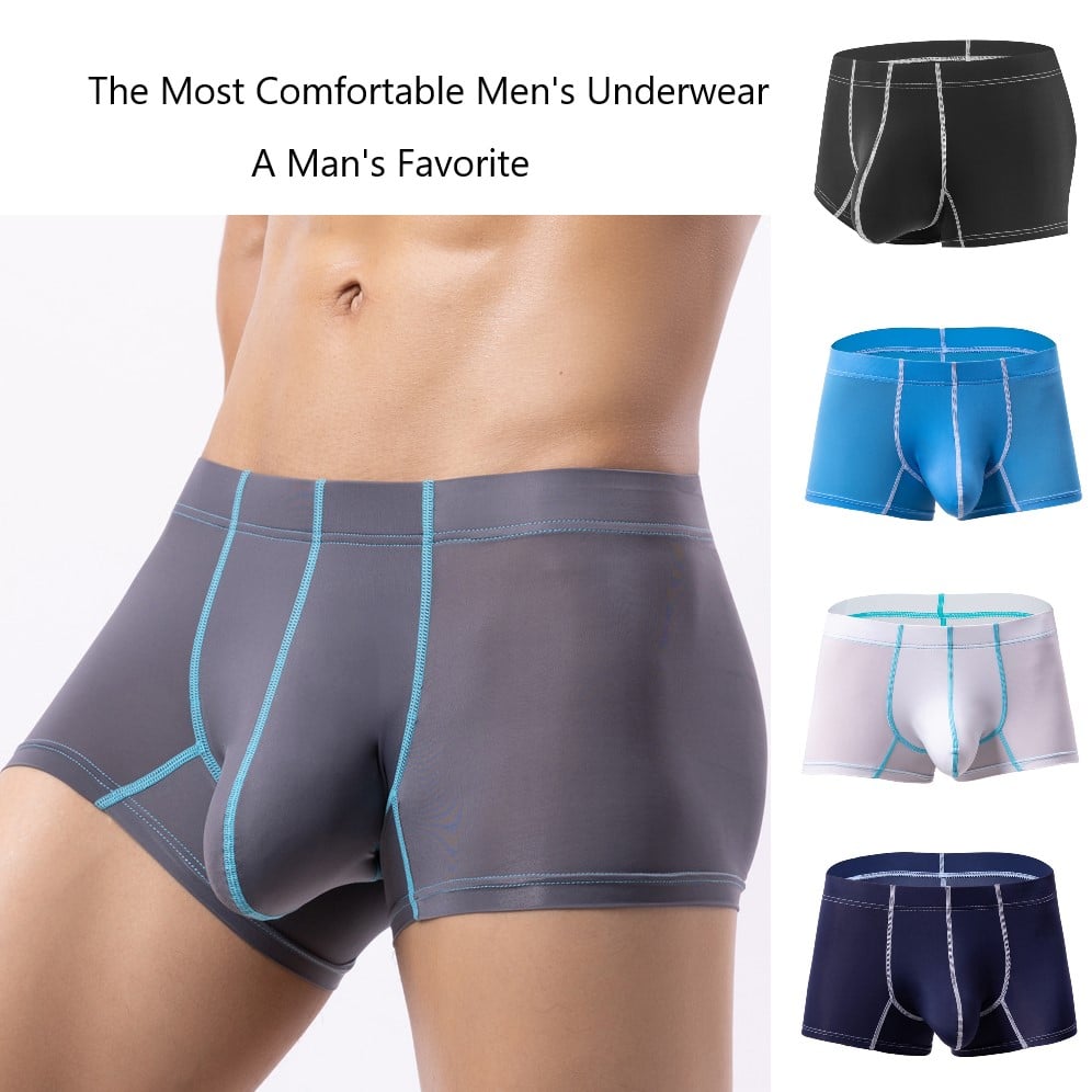 FormFlex - Ergonomic Comfort Boxer Briefs