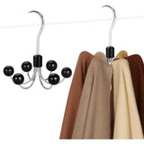 RotaRack – Swivel Closet Organizer